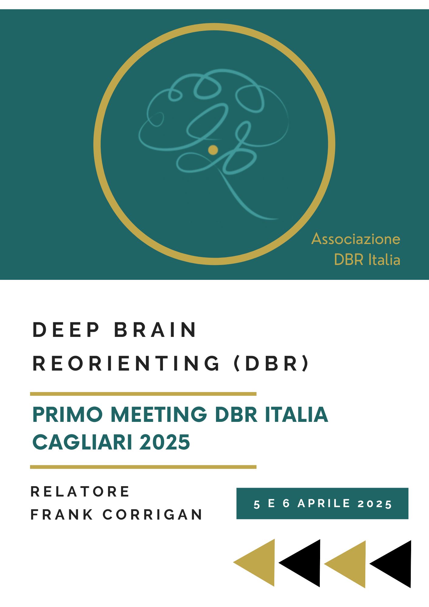 PRIMO MEETING DBR ITALIA CAGLIARI 2025